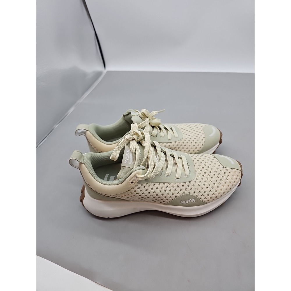 Hilma Running the Everywhere Fit One Frozen Dew Sneakers- Women's Size 7 NEW! - Picture 6 of 6